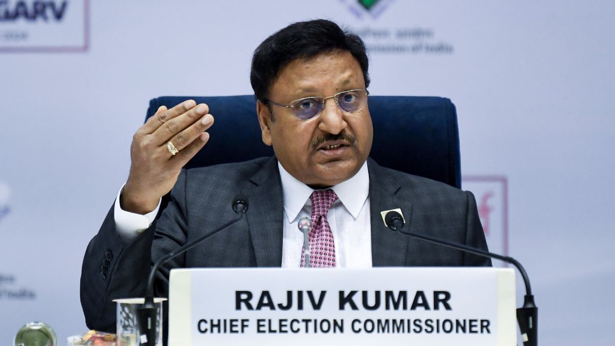 Election Commission Removes Home Secretaries: What Led To EC Action In Six States Ahead Of LS Polls